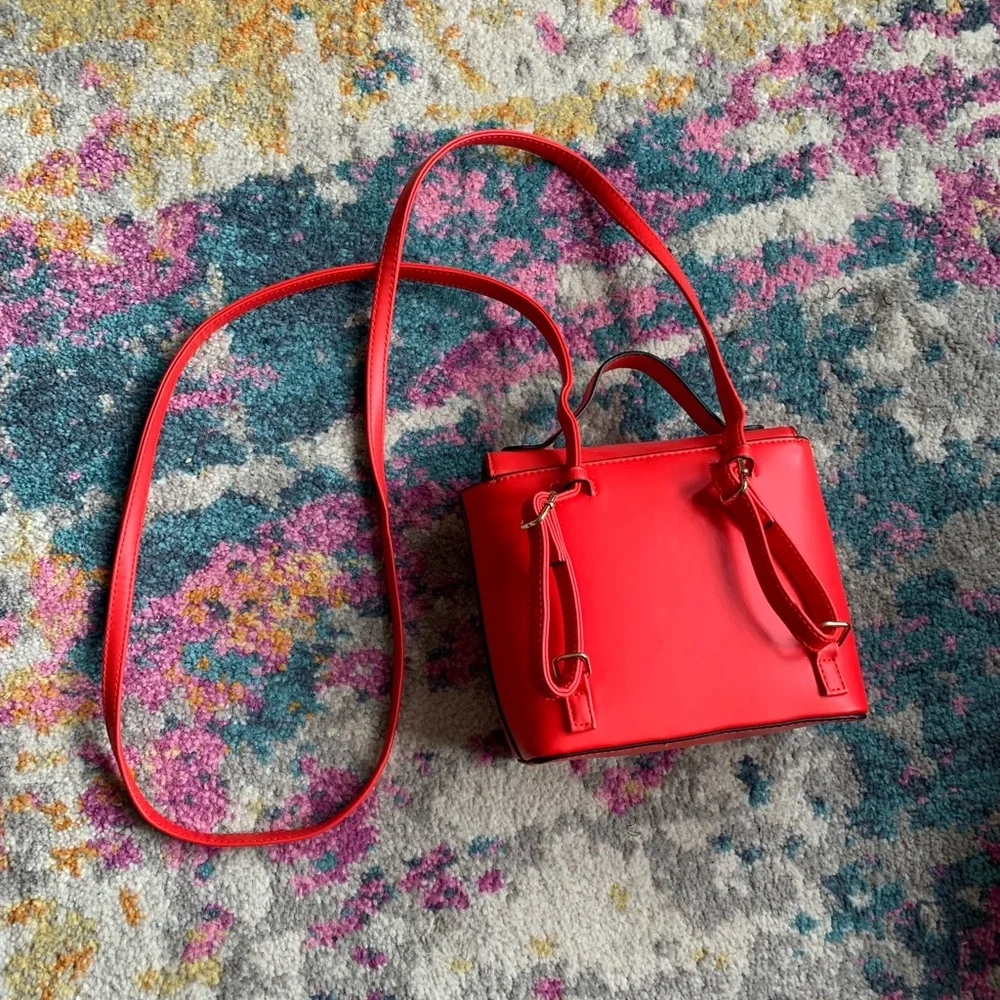 NWOT A New Day purse or mini backpack - Picture 9 of 12